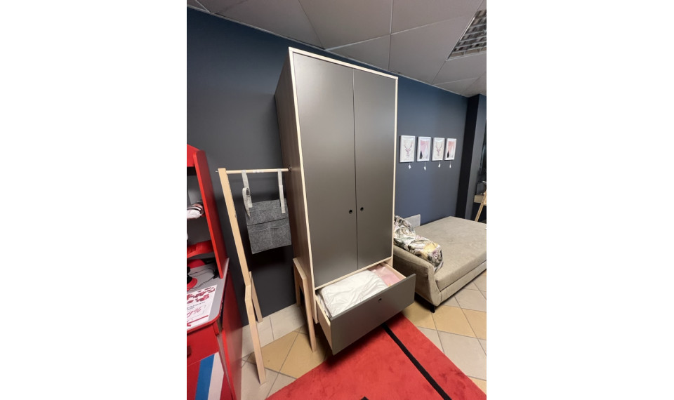 Spot  шкаф двухдверный | РАСПРОДАЖА | ZIPhome.ee изображение 2